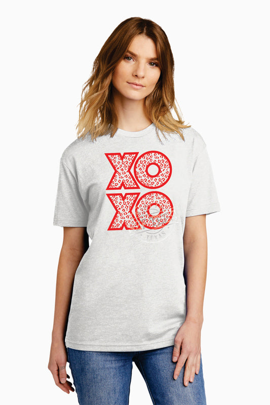 TRANSFER - 2010 XOXO Leopard
