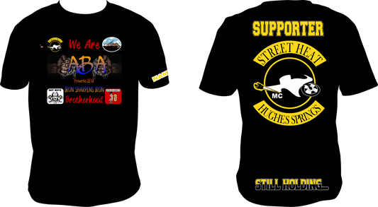 ABA SUPPORTER