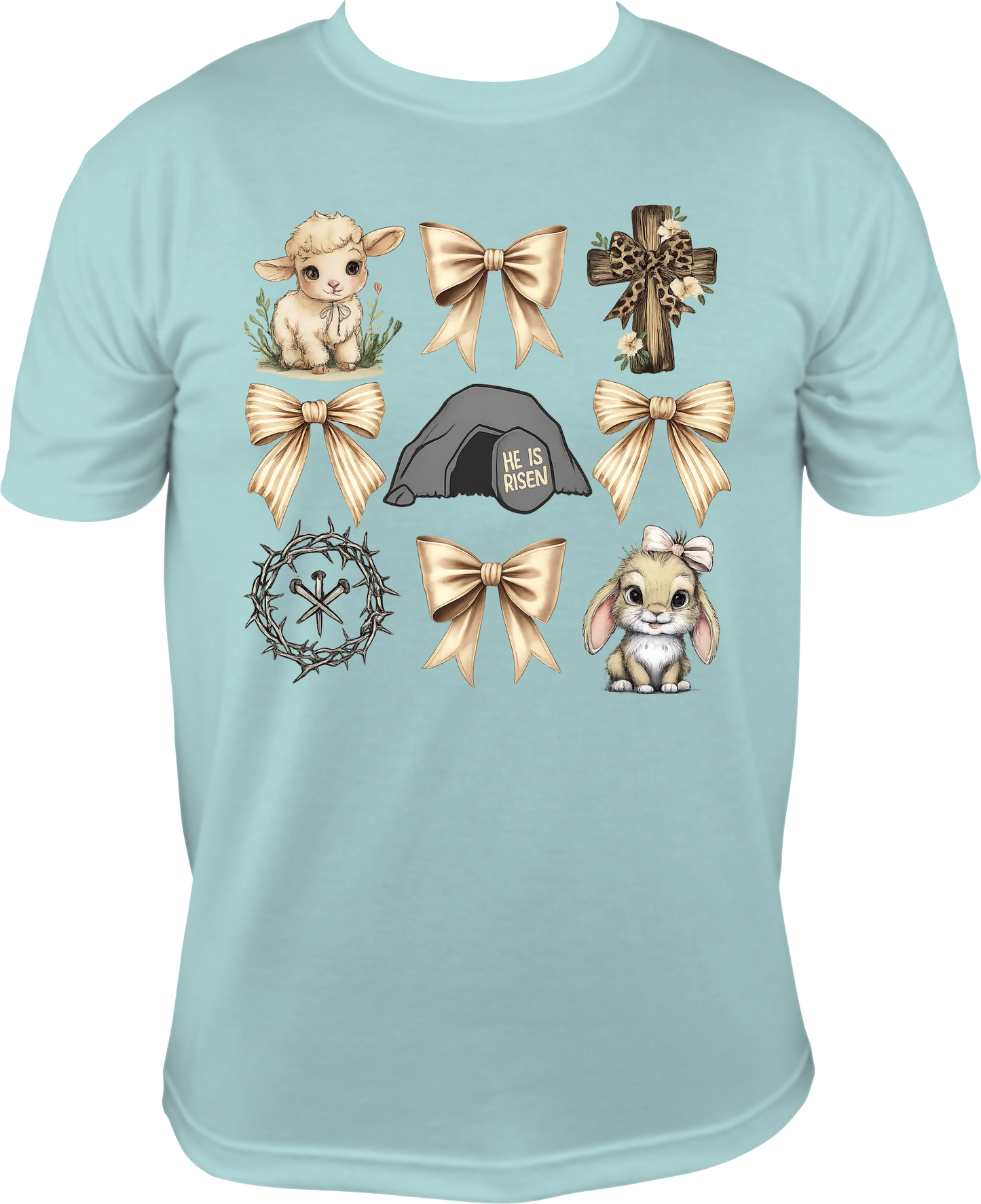 359-He is Risen Easter