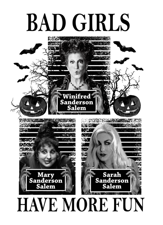 TRANSFER - Bad Girls