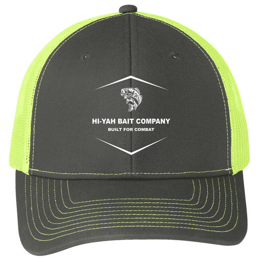 Hi-Yah Bait C112 Port Authority® Snapback Trucker Cap