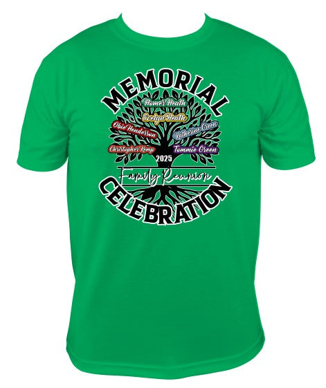 Celebration Memorial