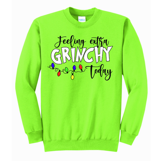 TRANSFER - Feeling Grinchy