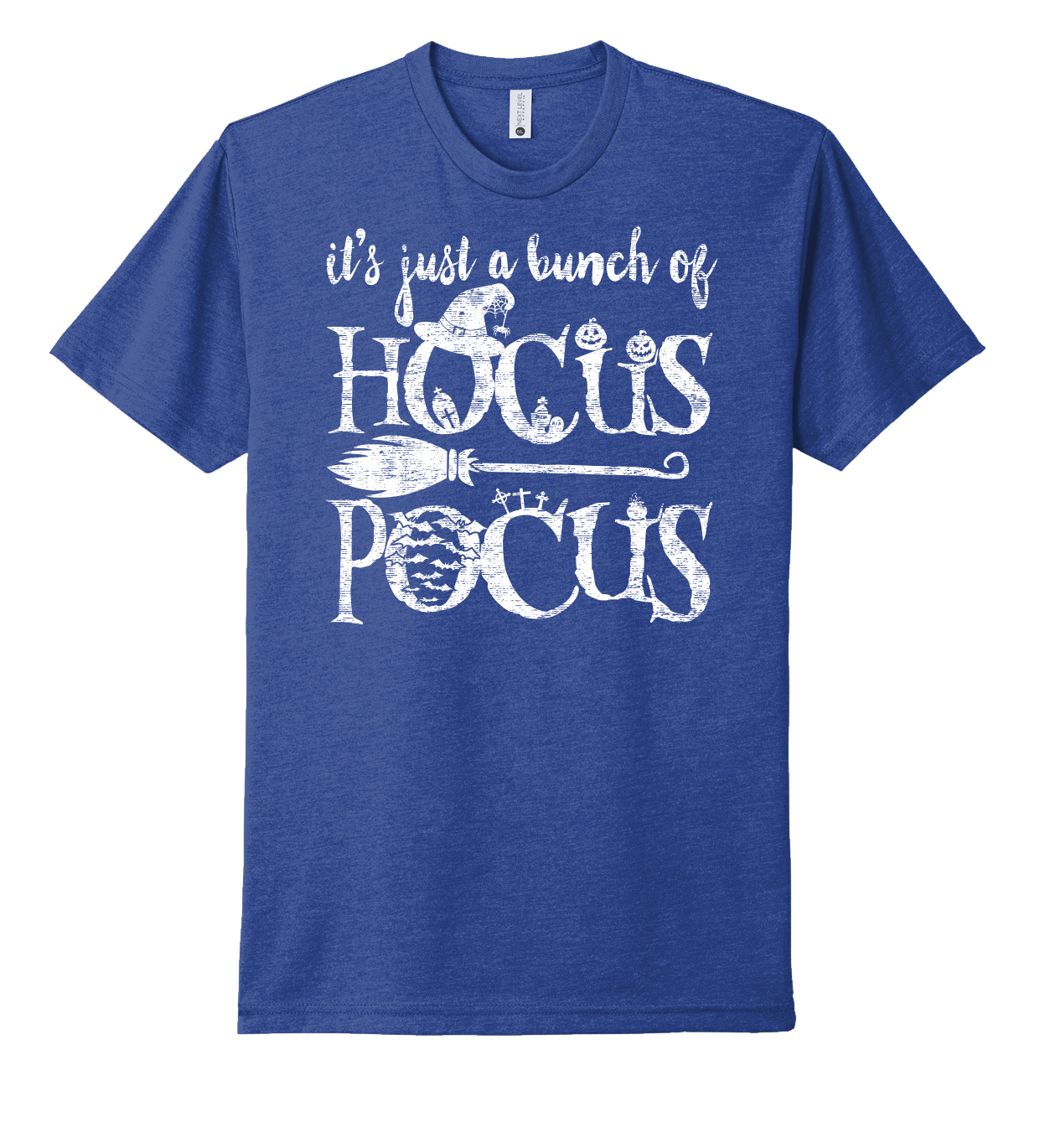 Just a Bunch of Hocus Pocus