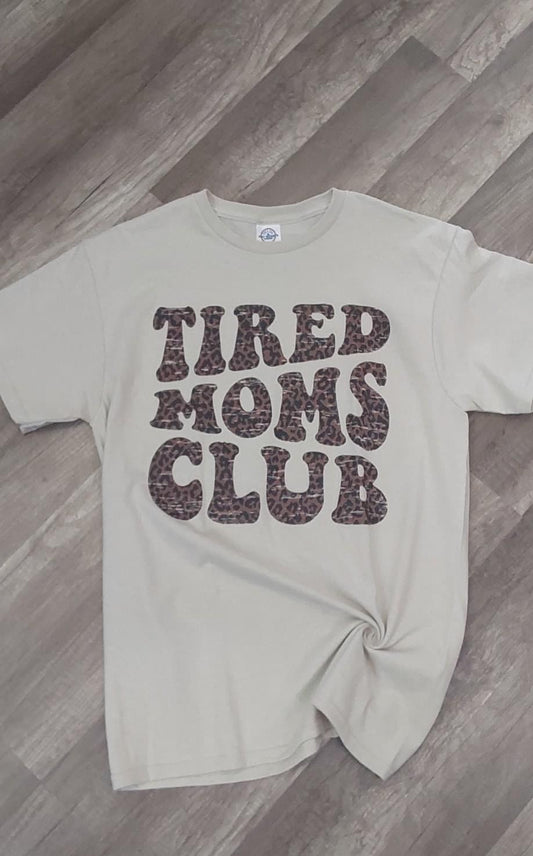 Tired Mom's Club