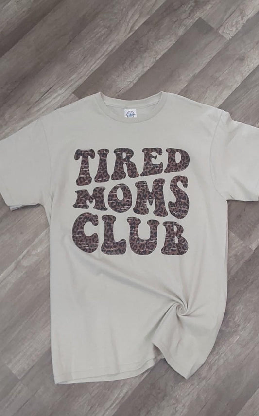 TRANSFER - Tired Mom's Club