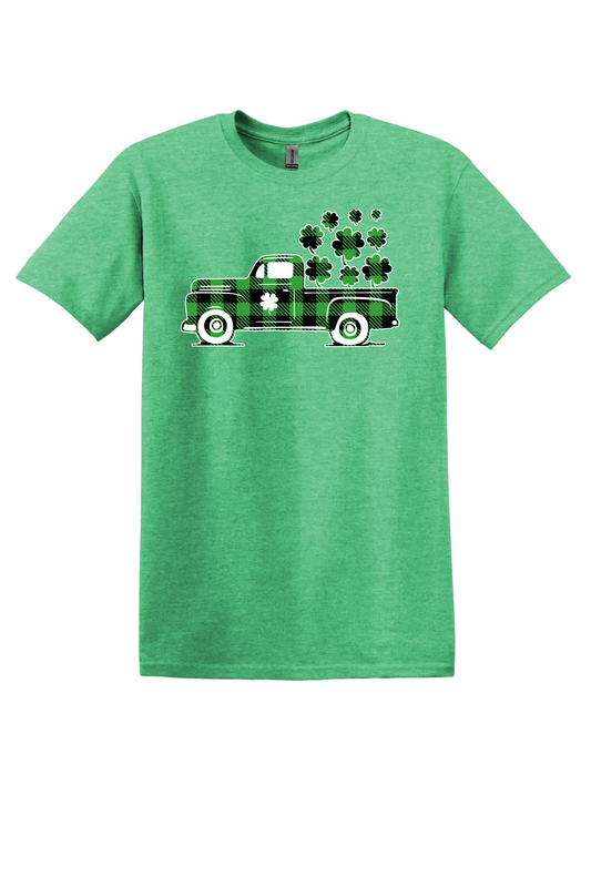 TRANSFER - Lucky Truck