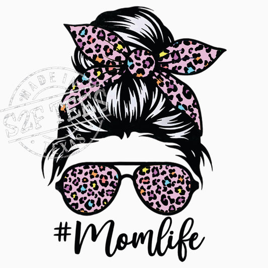 TRANSFER - Mom Life Cheetah