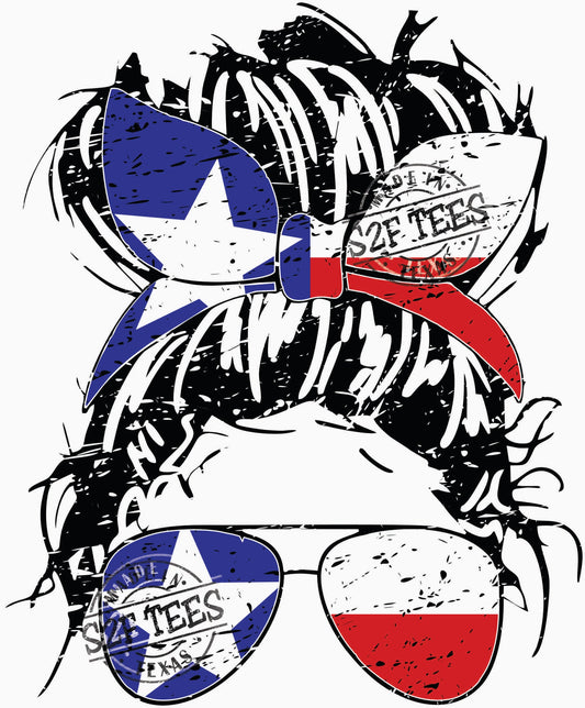 TRANSFER - Mom life Texas