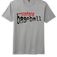 TRANSFER - 046 Mustang Baseball typewriter