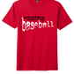 TRANSFER - 046 Mustang Baseball typewriter