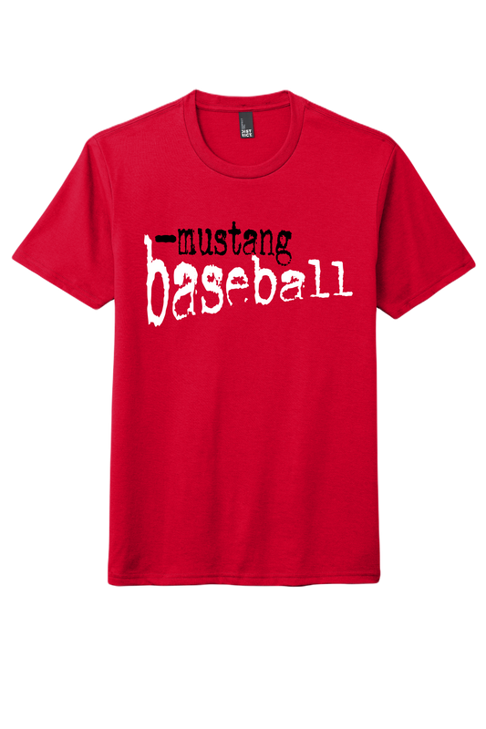 046 Mustang Baseball typewriter