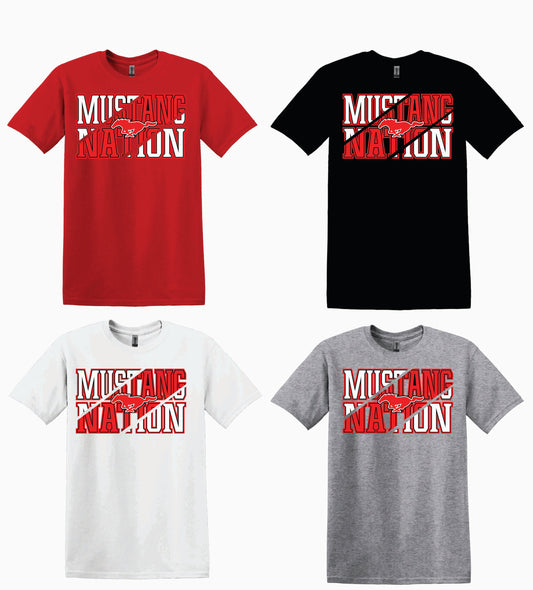 TRANSFER - Mustang Nation
