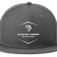 Hi-Yah Bait NE4020 New Era ® Standard Fit Flat Bill Snapback Cap