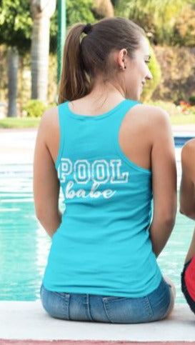 TRANSFER - Pool Babe