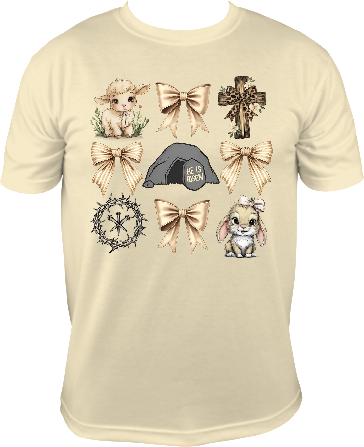 359-He is Risen Easter