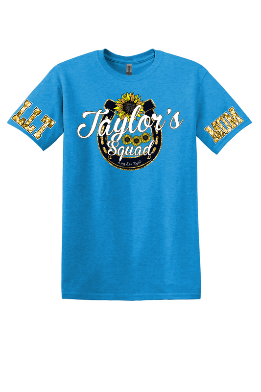 Taylor's Squad Ride MF Ride