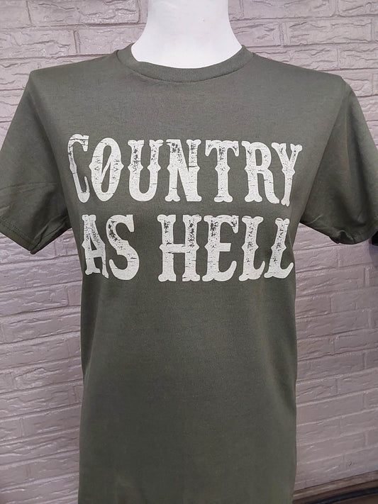 Country as Hell