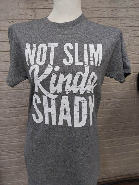 NOT Slim Kinda Shady