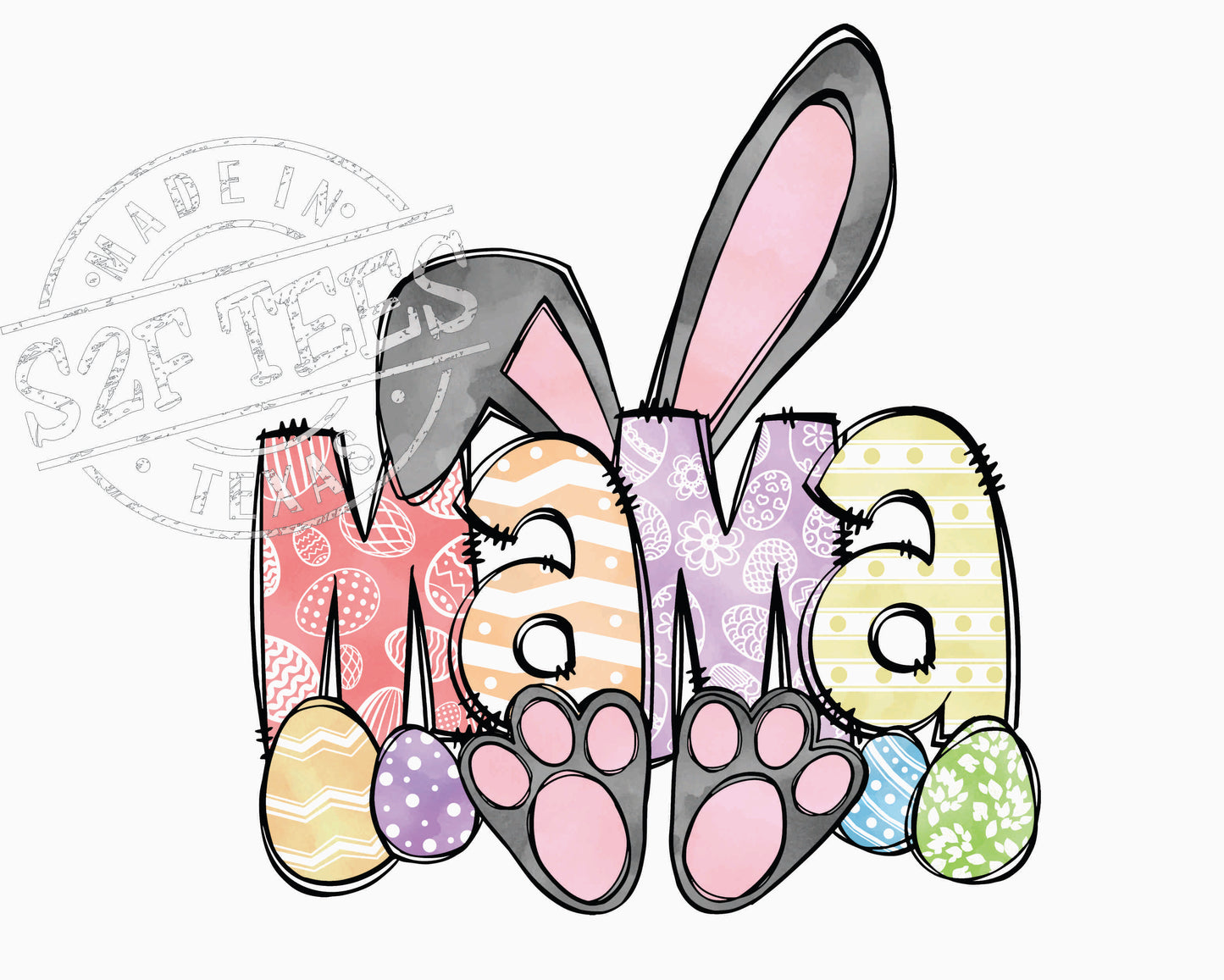Easter Mama