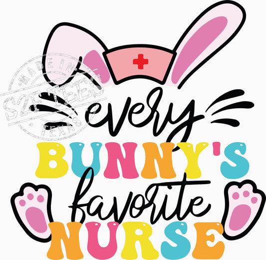 Every Bunny's Favorite Nurse 3