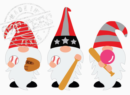 Gnome Baseball